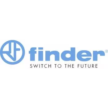 Relé de potencia para PCB Finder 24 VDC 200 mW (32.21.7.024.4000)