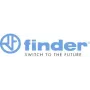 Relé de potencia para PCB Finder 24 VDC 200 mW (32.21.7.024.4000)