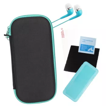 Pack de inicio Subsonic 6 en 1 para Nintendo Switch Lite