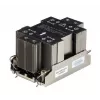 Sistema de refrigeración Supermicro SNK-P0078AP4 para procesador, disipador Acero inoxidable
