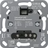 Módulo regulador de superficie Gira S3000 Uni-LED mecanismo regulador confort 540100 para iluminación LED