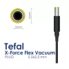 Akyga AK-PD-20 Fuente de alimentación para aspirador Tefal 26 V / 0,55 A, 14,3 W, 5,5 x 2,5 mm, 1,8 m