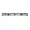 Shure SLXD4DE-G59 - Receptor de micrófono inalámbrico, 470 - 514 MHz