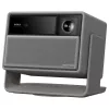 XGIMI Horizon 20 XR13A proyector láser DLP 4K UHD para el hogar, 3840x2160, 3200 lúmenes ANSI, Dolby Vision, HDR10+, enfoque automático, zoom óptico, altavoces Harman Kardon, 2x HDMI, gris