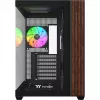 Thermaltake View 380 WS ARGB torre Midi negra