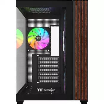 Thermaltake View 380 WS ARGB torre Midi negra