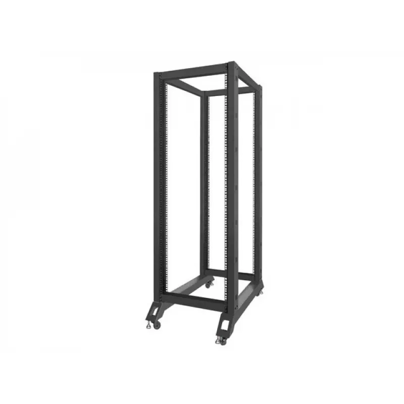 Rack independiente Lanberg OR01-6032-B 32U Negro