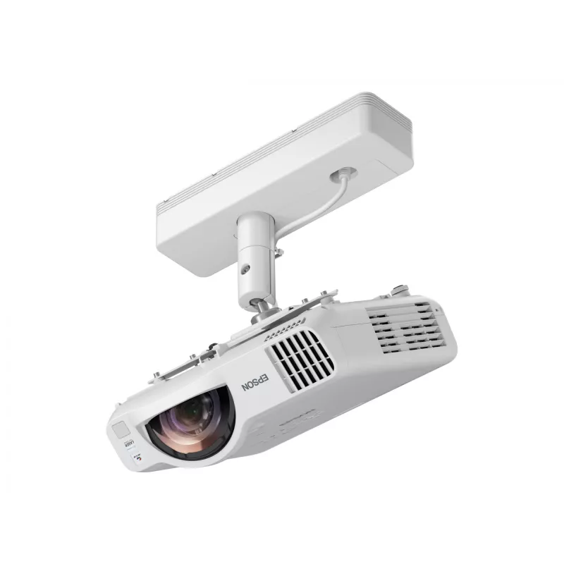 Proyector de datos Epson V11HA76080 proyector de distancia corta 4000 lúmenes ANSI 3LCD WXGA (1200x800) 3D Blanco