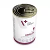 Comida húmeda para perros VETEXPERT Veterinary Diet Hepatic para perros, 400 g, soporte hepático, sabor a carne
