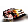 Amewi FR16 vehículo rallye drift radiocontrol modelo RC coche de rally motor eléctrico 1:16 (21093)
