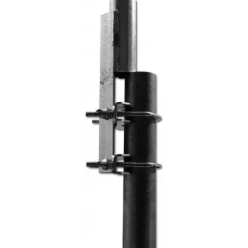 Set de montaje Televes MAV75 acero inoxidable