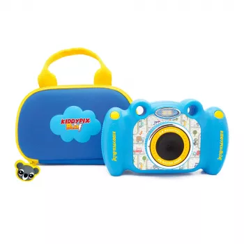 Cámara digital Easypix Kiddypix Blizz 2 megapíxeles azul