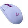 Ratón gaming inalámbrico Logitech G305 LIGHTSPEED – LILA – EWR2
