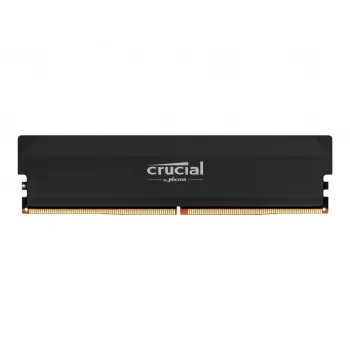 Crucial Pro - Overclocking Edition - DDR5 - módulo - 16 GB DIMM 288-PIN 6000 MHz / PC5-48000 CL36 1.35 V sin búfer negro
