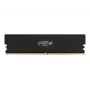 Crucial Pro - Overclocking Edition - DDR5 - módulo - 16 GB DIMM 288-PIN 6000 MHz / PC5-48000 CL36 1.35 V sin búfer negro