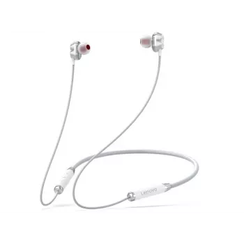 Auriculares inalámbricos Lenovo HE08 blanco BT