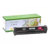 Cartucho de tóner STATIC compatible con HP CE273A/CE343A/CE743A magenta remanufacturado 7.500 páginas