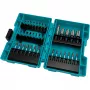 Juego de puntas de impacto negro 35 piezas B-66880 MAKITA