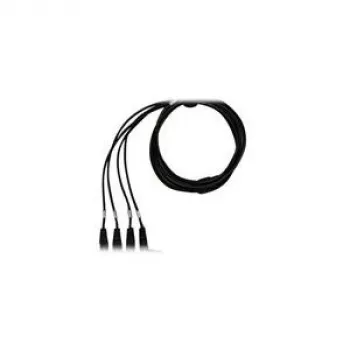 Cable Panasonic 3SR-CABLE-DHLC4-4 — conjunto de cables de 4 puertos con 2 conectores DLC y 2 SLT