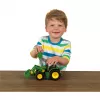Set de vehículos Theo Klein 3903 tractor de juguete pista de juego 3 años negro verde amarillo