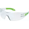 Gafas de seguridad Uvex 9192725 verde blanco