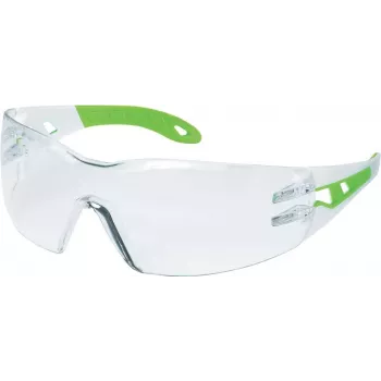 Gafas de seguridad Uvex 9192725 verde blanco
