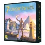 Juego de mesa 7 WONDERS OF THE WORLD (VERSIÓN POLACA)