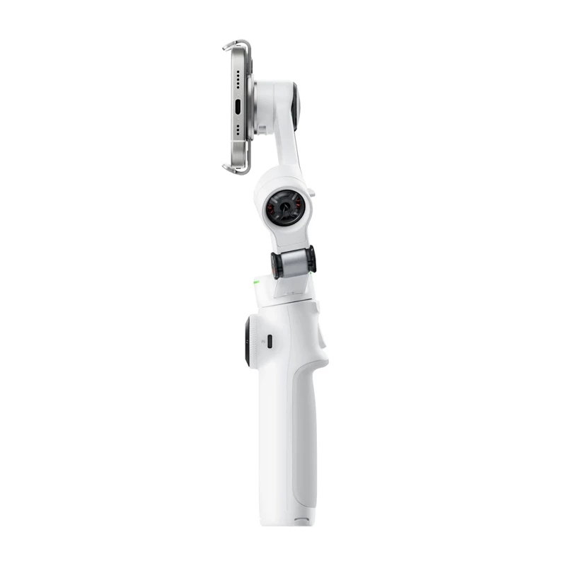 Insta360 Flow 2 Pro AI Tracker Estabilizador Bundle (blanco)