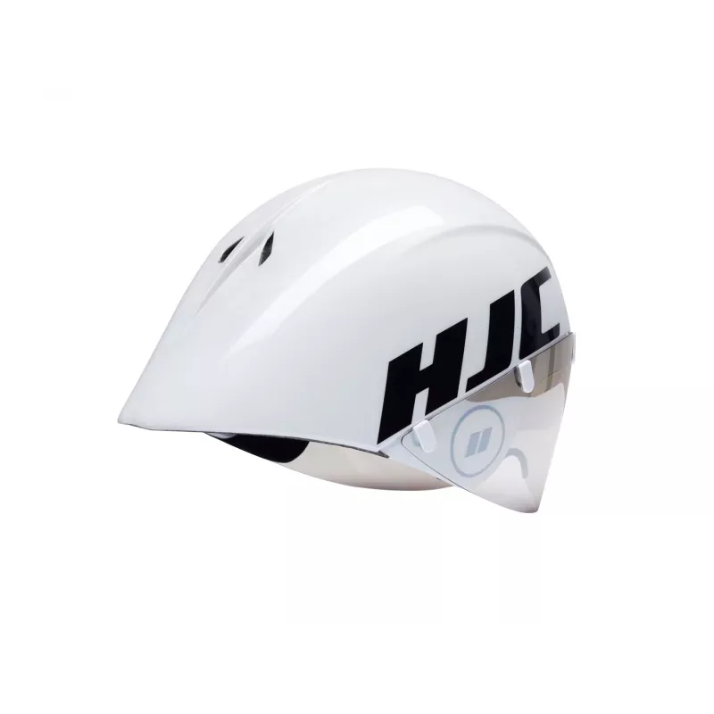 Casco de bicicleta HJC ADWATT 1.5 blanco talla S — casco de protección para bicicleta