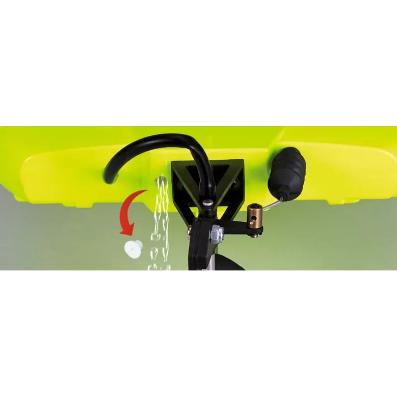 Amewi Rennkatamaran Adventure - Ready-to-Run (RTR) - Green - barco - motor eléctrico - 2.4 GHz - litio-ion (Li-Ion) (26074)