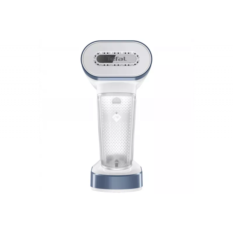 Limpiador a vapor de mano Tefal DT8722E0, 1800 W, depósito de agua 0,18 L