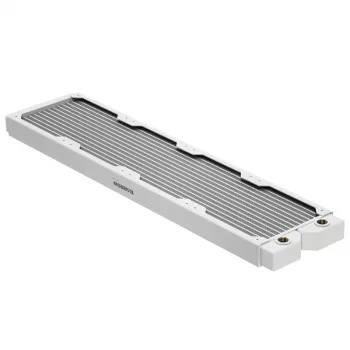 Barrow radiador Dabel-28a 480 mm - blanco