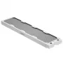 Barrow radiador Dabel-28a 480 mm - blanco