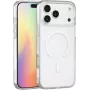 Renkforce iPhone 17 Pro Max funda trasera transparente carcasa Apple 17 max (RF-6830720)