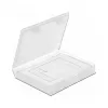 Caja de protección para HDD / SSD de 2,5 pulgadas DeLOCK 18367