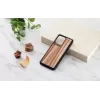 Funda para móvil man and wood para Samsung Galaxy S20 Ultra — cappuccino negra