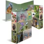 Archivador HERMA 19254 A4 multicolor con anillas D 285x315 mm