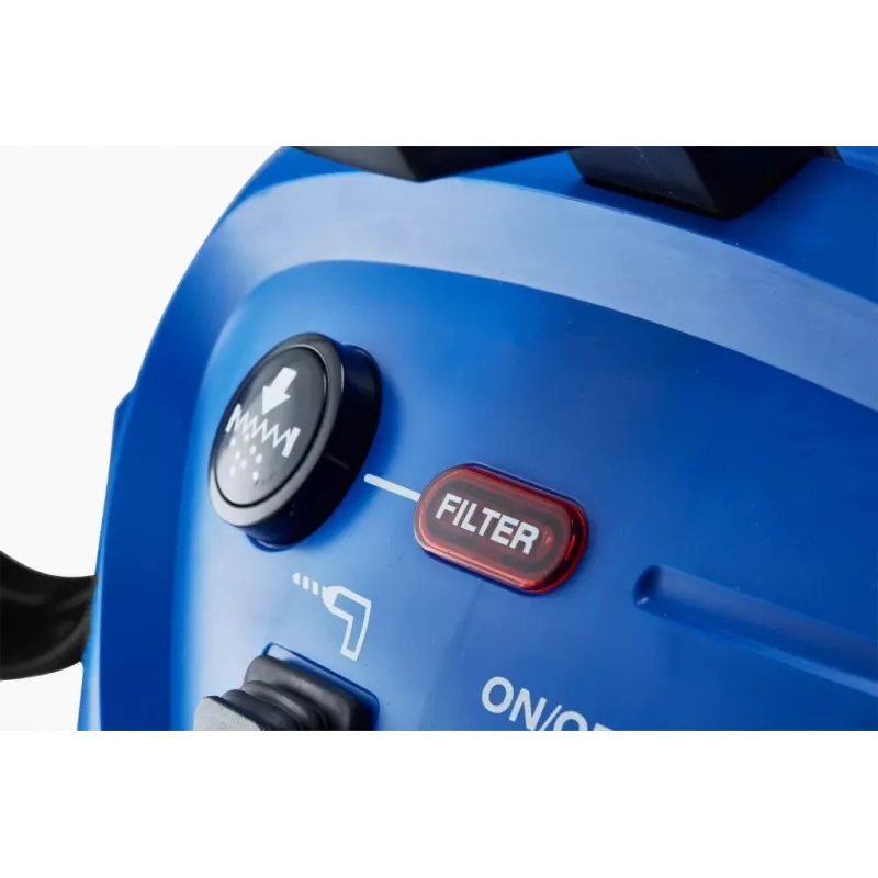 Nilfisk Multi II 30 T negro, azul 30 L 1400 W