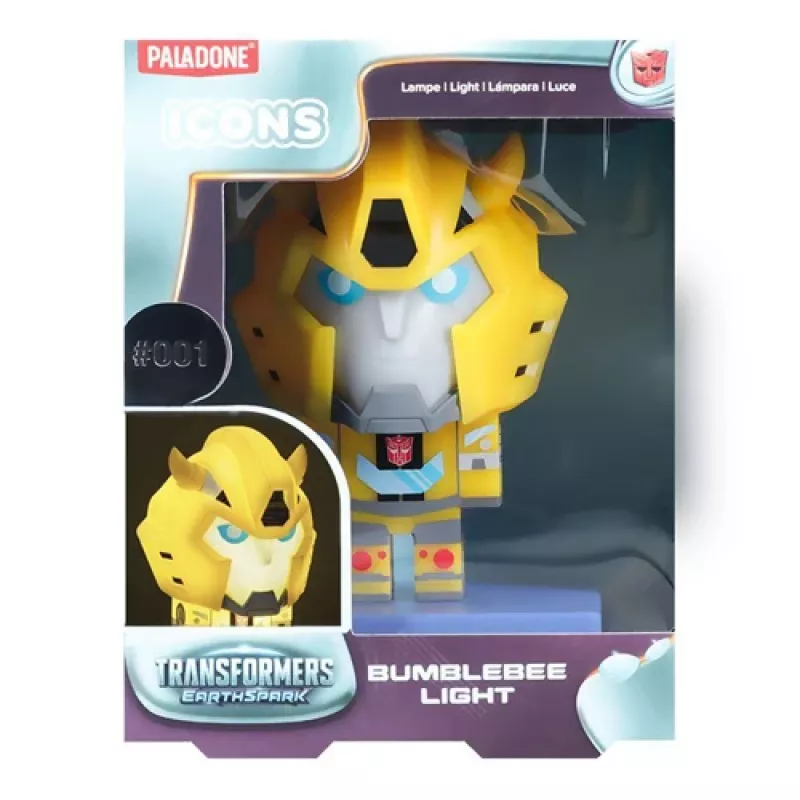 Luz icono BumbleBee Hasbro