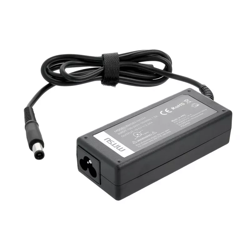 Fuente de alimentación MITSU para DELL 19,5V 3,34A – fuente de alimentación externa para portátil