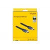 Cable HDMI DeLOCK Ultra High Speed 48 Gbps 8K 60 Hz azul 1 m