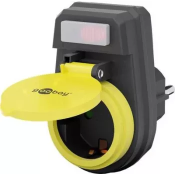 Wentronic 41266 accesorio de conectividad negro
