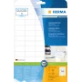 Etiquetas de dirección HERMA Premium A4 38,1x21,2 mm esquinas redondeadas 1625 uds.