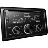 Receptor multimedia para coche Pioneer FH-S820DAB Negro 200 W Bluetooth