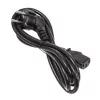 Cable de alimentación Kolink KKTP01V2 1,8 m – CEE7/7 a C13, 250 V 10 A, negro