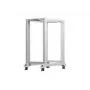 Rack 19 22U 600x1000 gris Lanberg