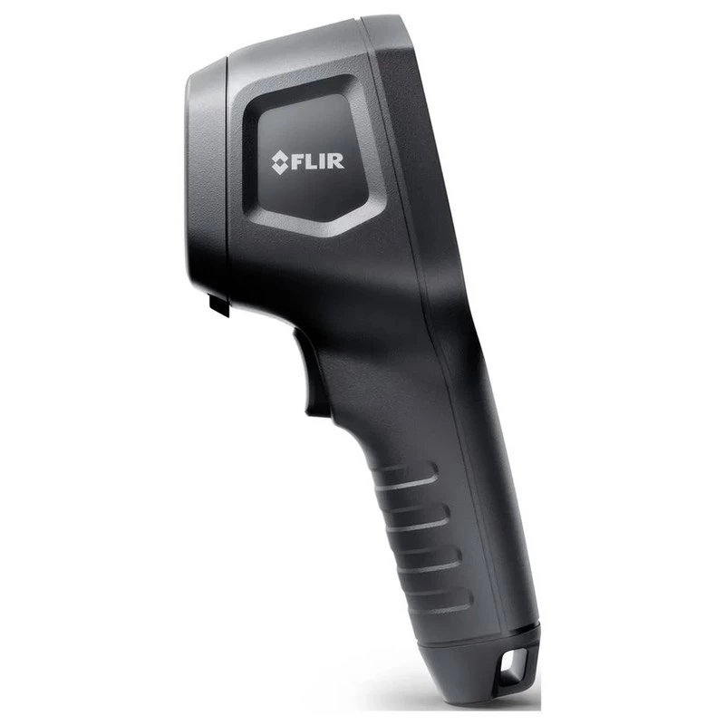 FLIR TG298 cámara termográfica de mano, 160x120, MSX Super Resolution 320x240, de -25 a +1080 °C, láser, pantalla LCD, negra