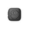 Transmisor de petaca inalámbrico DJI MIC 3 – compacto transmisor de micrófono portátil, negro/gris
