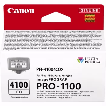 Cartucho de tinta Canon LUCIA PRO II 1 unidad Original rendimiento estándar Optimizer