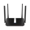 Router inalámbrico Cudy LT500D Fast Ethernet doble banda (2,4 GHz / 5 GHz) 4G negro